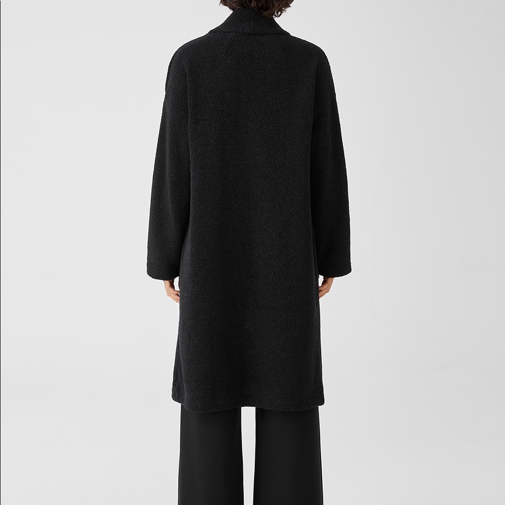Stand Wool Blend Collar Coat
EILEEN FISHER XL NWT$358 - Picture 2 of 7